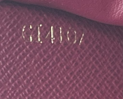 Louis Vuitton Monogram Zippy Wallet with Pivone 4