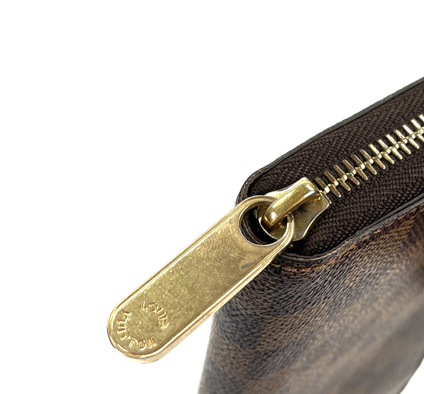 Louis Vuitton Damier ebene zippy wallet-*N0T R3@L-* - clothing &  accessories - by owner - apparel sale - craigslist