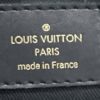 Louis Vuitton Monogram Saintonge with Black Crossbody 15