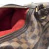 Louis Vuitton Damier Ebene Evora MM Shoulder Bag or Satchel 15
