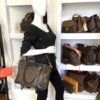 Louis Vuitton Monogram Estrela NM with Noir Black 5