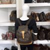 Louis Vuitton Montsouris Monogram GM Backpack 2