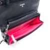 Chanel Black Cambon WOC with Silver Hardware 5