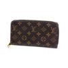 Louis Vuitton Monogram Zippy Wallet with Pivone (Copy) 2