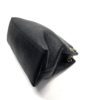 Gucci Black Pebbled Calfskin Leather Medium Soho Chain Tote 17