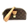Louis Vuitton Limited Edition Monogram Moon Pochette 4