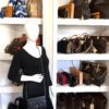 Chanel Black Lambskin WOC with Silver Hardware 2