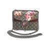 Gucci Dionysus Bag Blooms Print GG Coated Canvas Shoulder Bag 2