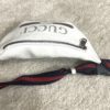 GUCCI Winter White Small Grained Calfskin Belt Bag 7