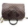 Louis Vuitton Speedy 30 Bandouliere Damier Ebene 12