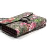 Gucci Beige GG Supreme Coated Canvas Mini Dionysus Blooms Wallet-On-Chain Bag 9