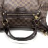 Louis Vuitton Damier Ebene Evora MM Shoulder Bag or Satchel 20