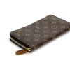Louis Vuitton Monogram Zippy Wallet 12