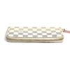 Louis Vuitton Azur Clemence Wallet With Rose Ballerine Interior 5