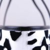 Louis Vuitton Neverfull MM Urs Fischer White Black Coated Canvas Set 17