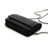 Chanel Black Caviar Timeless WOC with Silver Hardware 8
