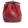 Louis Vuitton Epi Petit Noe Castillan Red Shoulder Bag 4