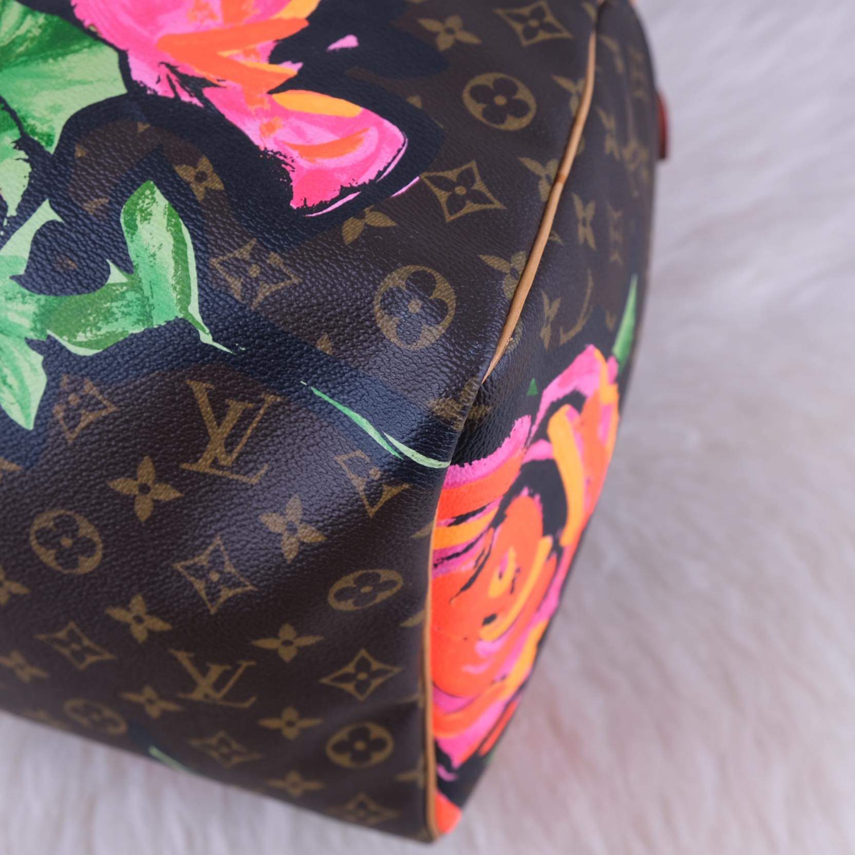 Louis Vuitton Stephen Sprouse Roses Keepall 50 - A World Of Goods For You,  LLC