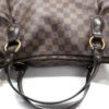 Louis Vuitton Damier Ebene Evora MM Shoulder Bag or Satchel 22