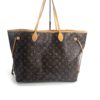 Louis Vuitton Monogram Neverfull GM Tote with Cerise Red Interior  11