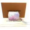 Louis Vuitton Spring In The City Sunrise Pastel Wapity Wristlet 4
