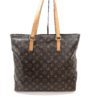 Louis Vuitton Monogram Cabas Mezzo Tote 14