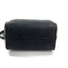 Louis Vuitton Limited Edition Wild At Heart Black Speedy 25 Bandouliere 17