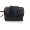 Louis Vuitton Limited Edition Wild At Heart Black Speedy 25 Bandouliere 13