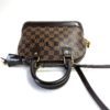 Louis Vuitton Alma BB Damier Ebene Crossbody 20