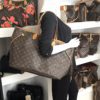 Louis Vuitton Monogram Neverfull GM Tote 2