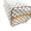Louis Vuitton Azur Speedy 30 Bandouliere Crossbody or Satchel 23