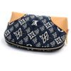 Louis Vuitton Jacquard Since 1854 Cosmetic Pouch PM Blue 9