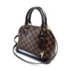 Louis Vuitton Alma BB Damier Ebene Crossbody 30