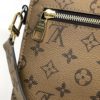Louis Vuitton Pochette Metis Reverse Monogram Crossbody 13