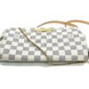 Louis Vuitton Damier Azur Favorite MM Crossbody 12