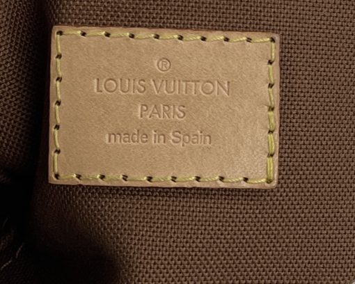 Louis Vuitton Monogram Odeon PM Monogram Crossbody 5