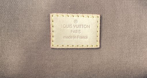 Louis Vuitton Monogram Bosphore Backpack 20