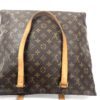 Louis Vuitton Monogram Cabas Mezzo Tote 23