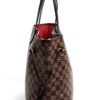 Louis Vuitton Neverfull MM Damier Ebene Tote 10