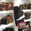 Louis Vuitton Monogram Saintonge Crossbody With Freesia Pink 4