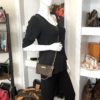 Louis Vuitton Monogram Milla MM Wristlet Pouchette 2