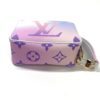 Louis Vuitton Spring In The City Sunrise Pastel Wapity Wristlet 12