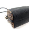 Louis Vuitton Limited Edition Wild At Heart Black Speedy 25 Bandouliere 21