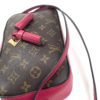 Louis Vuitton Monogram Saintonge Crossbody With Freesia Pink 14