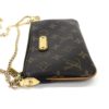 Louis Vuitton Monogram Milla MM Wristlet Pouchette 15