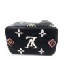 Louis Vuitton Monogram Giant Wild At Heart Neonoe MM Black 17