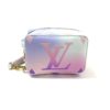 Louis Vuitton Spring In The City Sunrise Pastel Wapity Wristlet 9