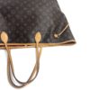 Louis Vuitton Monogram Neverfull GM Tote with Cerise Red Interior  17