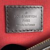 Louis Vuitton Damier Ebene Duomo Crossbody or Shoulder Bag 12
