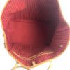 Louis Vuitton Monogram Neverfull GM Tote with Cerise Red Interior  10